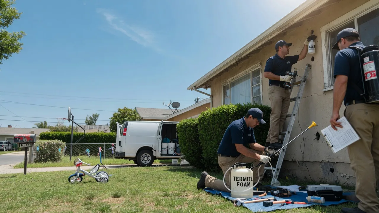 Emergency Pest Control in Port Wentworth, GA near me
